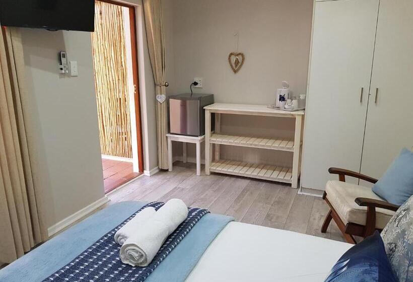 デラックスルーム, Outeniqua Enroute