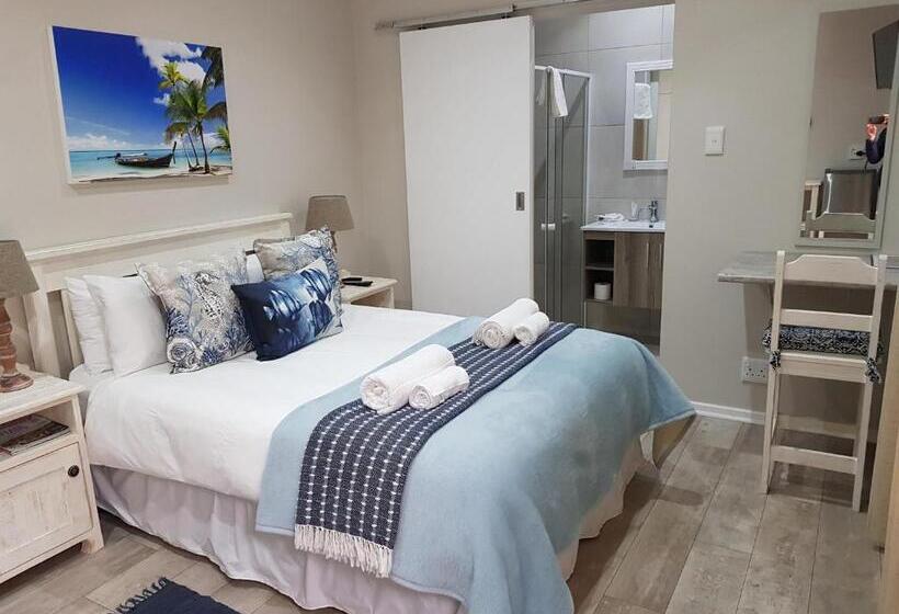 デラックスルーム, Outeniqua Enroute