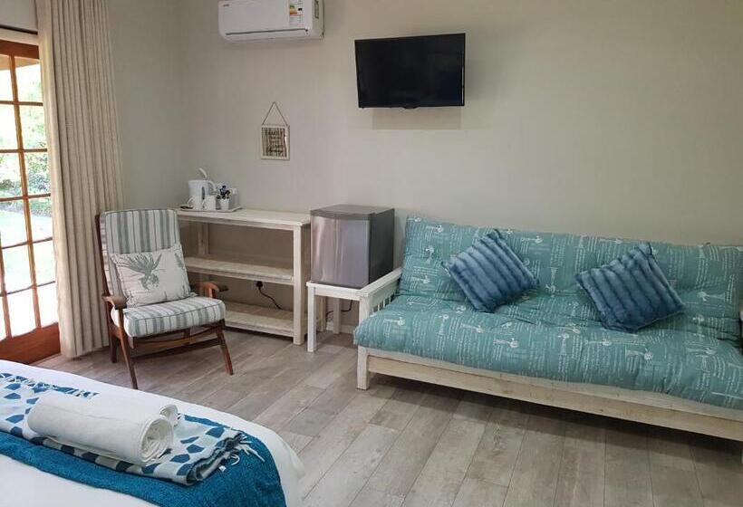 ファミリールーム, Outeniqua Enroute