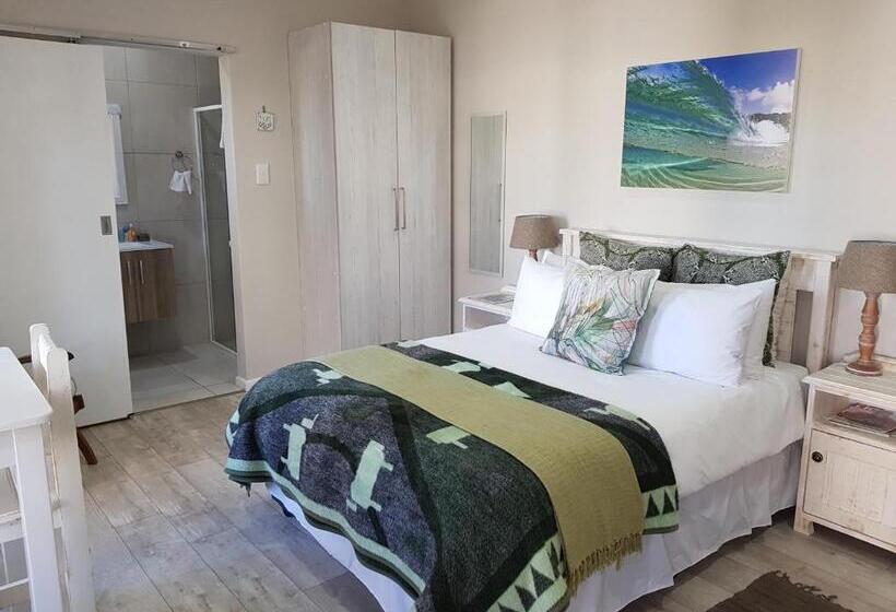 デラックスルーム, Outeniqua Enroute