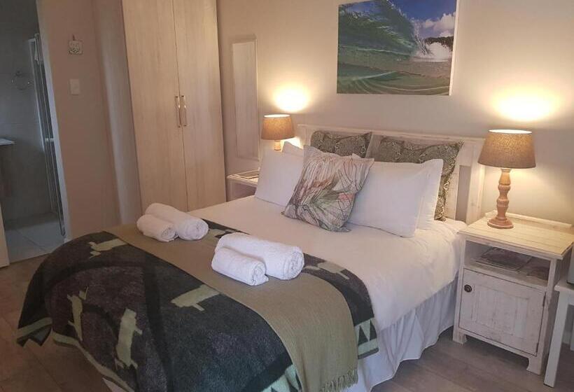 デラックスルーム, Outeniqua Enroute