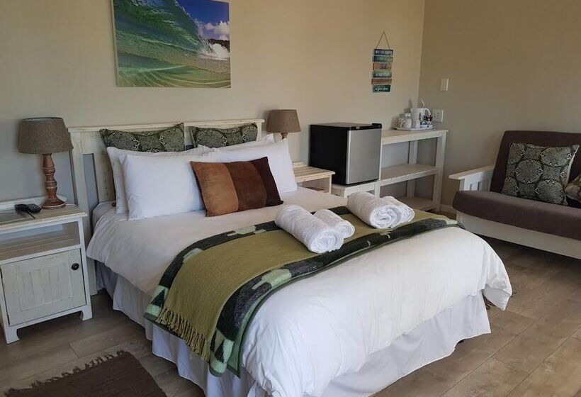 スタンダードルーム, Outeniqua Enroute