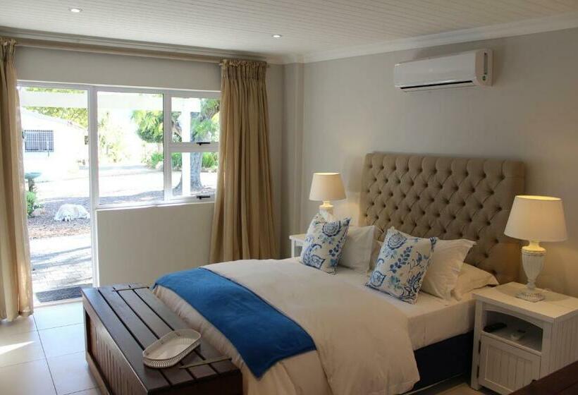 חדר סטנדרט, Nuwerus Lodge Paarl