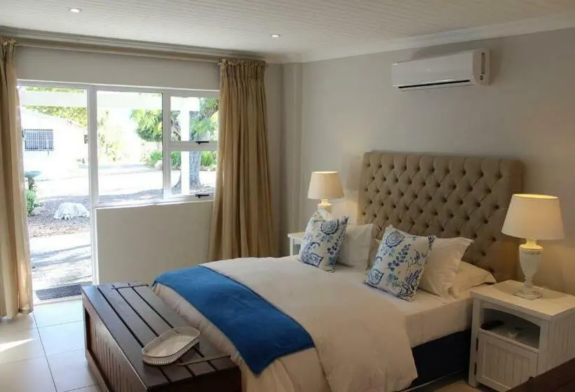 اتاق استاندارد, Nuwerus Lodge Paarl