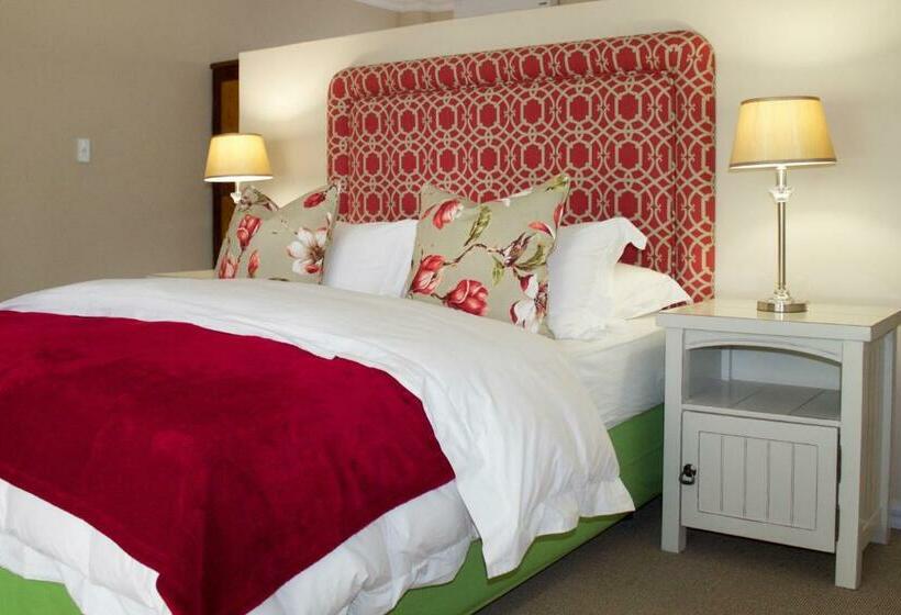 חדר דלוקס, Nuwerus Lodge Paarl