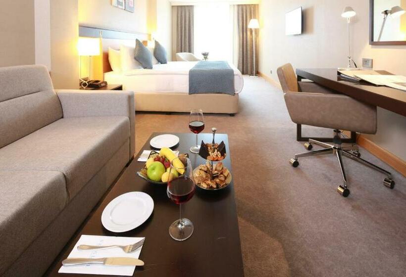 اتاق لوکس, Port Bosphorus