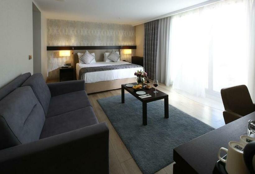 Deluxe Room with Terrace, Port Bosphorus
