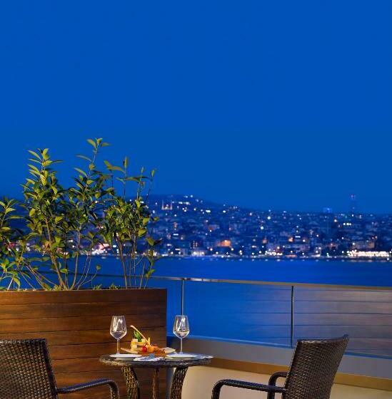 Suite with Terrace, Port Bosphorus