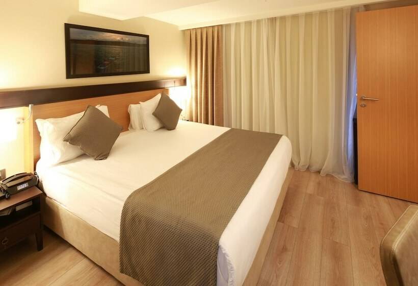 Economy Room, Port Bosphorus