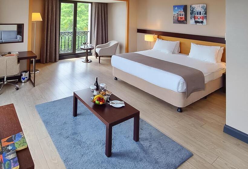 Deluxe Room, Port Bosphorus