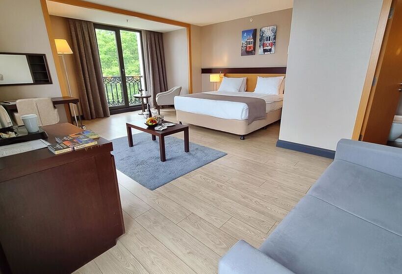 Deluxe Room, Port Bosphorus