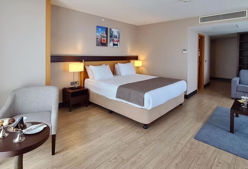 Standard Room, Port Bosphorus