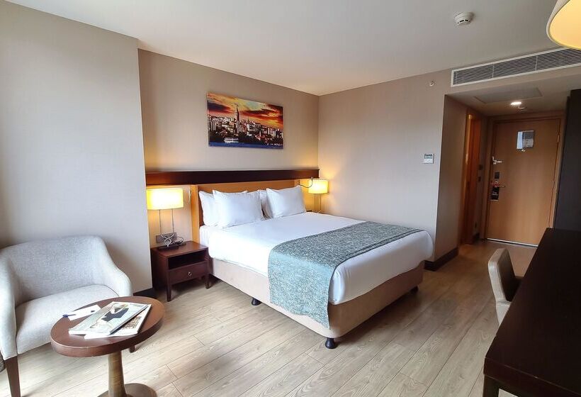 اتاق استاندارد, Port Bosphorus