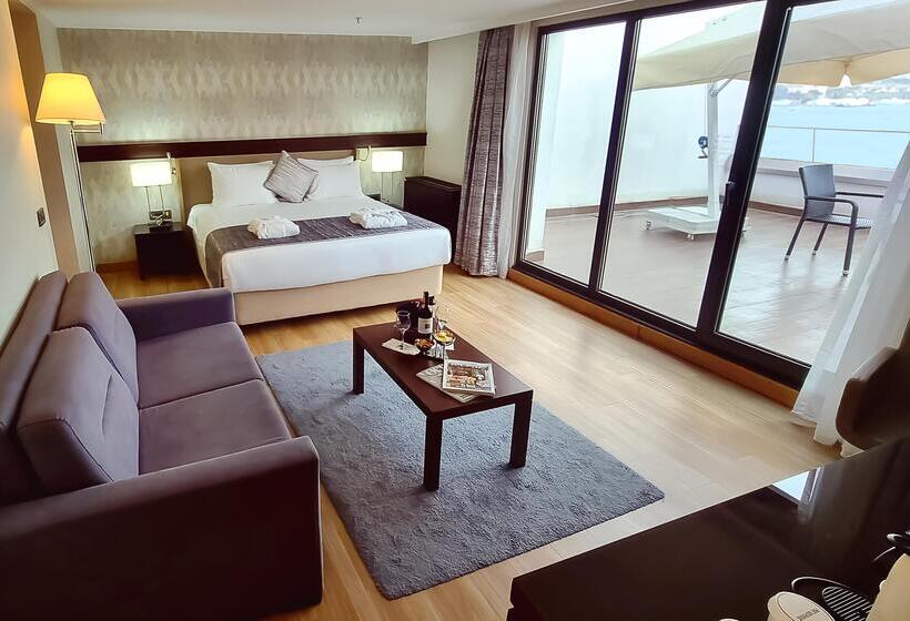 اتاق لوکس با تراس, Port Bosphorus