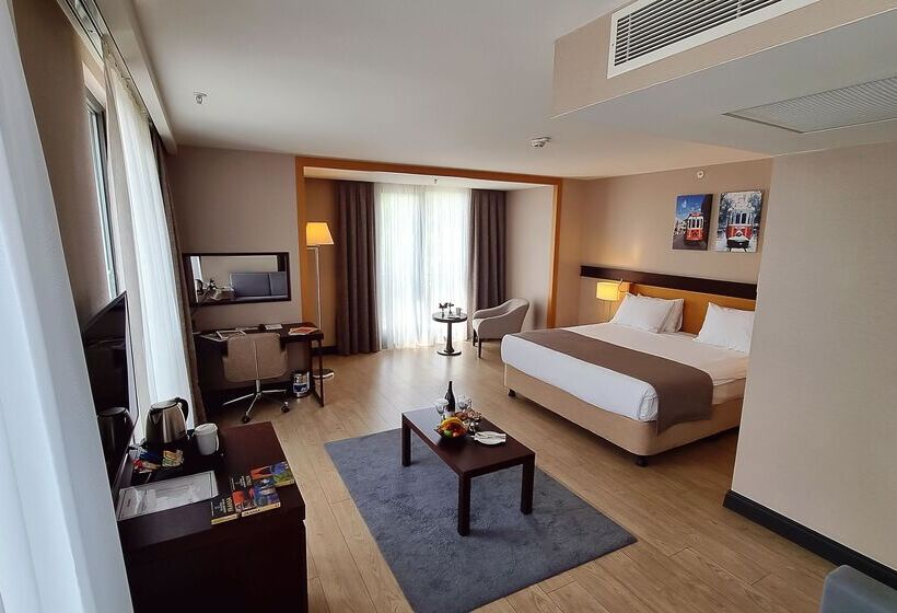 Deluxe Room, Port Bosphorus