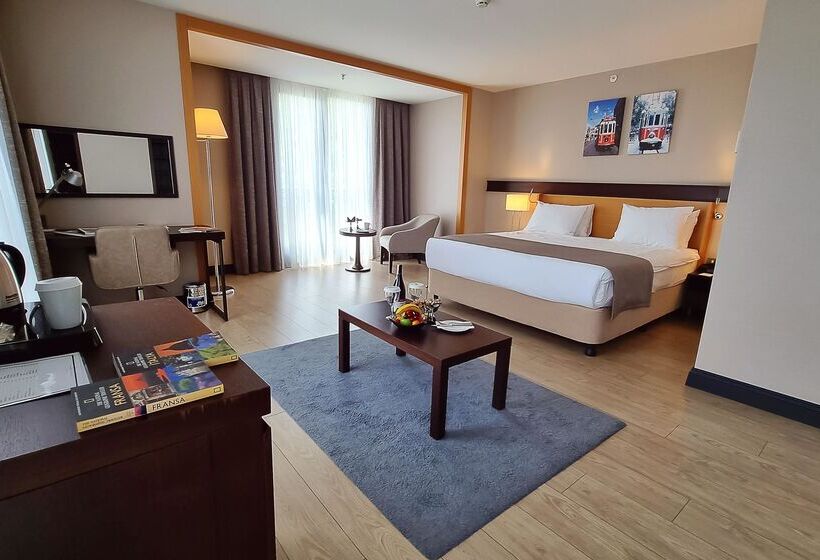 Deluxe Room, Port Bosphorus