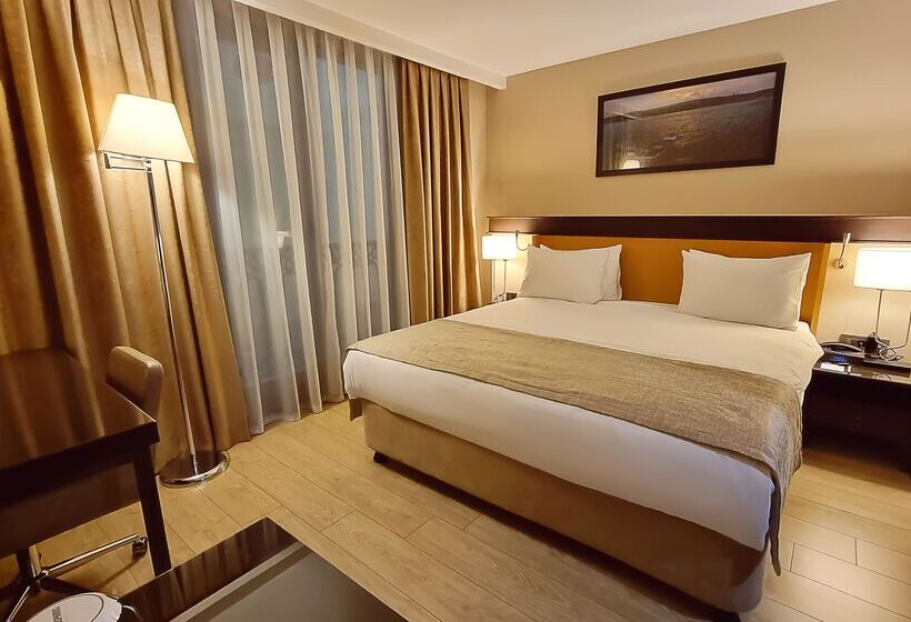 اتاق اکونومی, Port Bosphorus