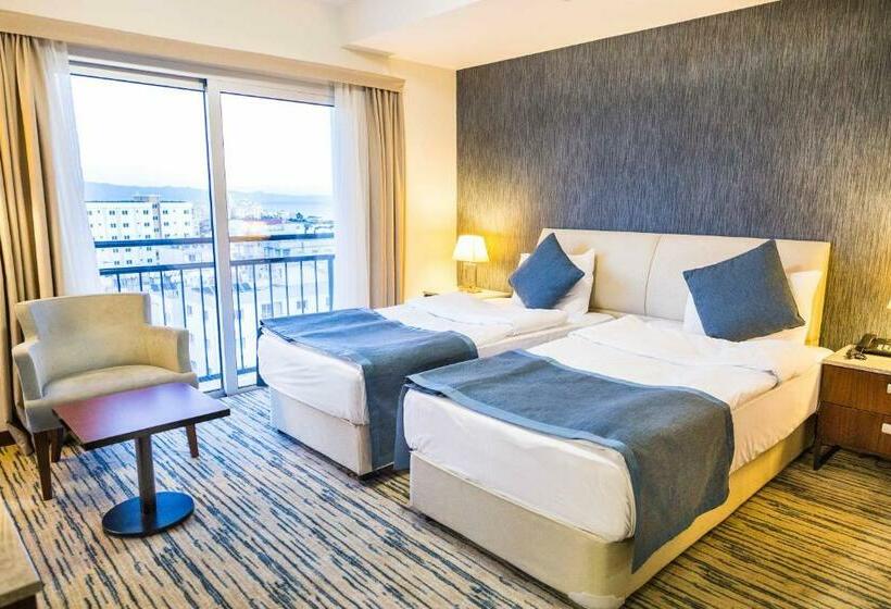 スタンダードルーム, Port View