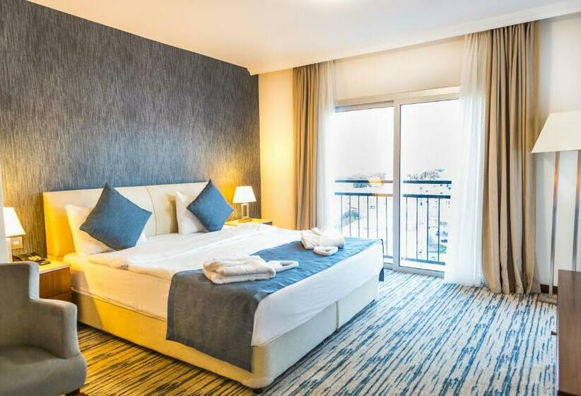 スタンダードルーム, Port View