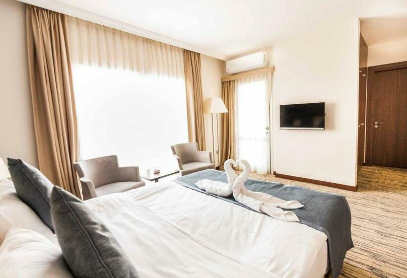 身障者適用スタンダードルーム, Port View