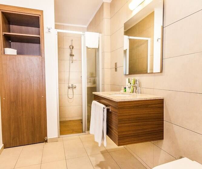 スタンダードルーム, Port View