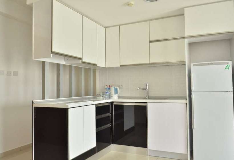 スイート(家族用), Port View