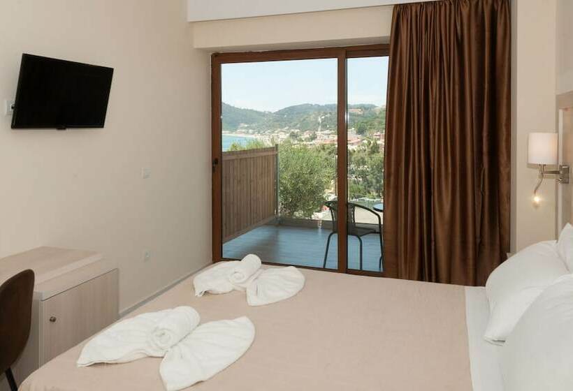 オーシャンビューデラックスルーム, Porto Demo