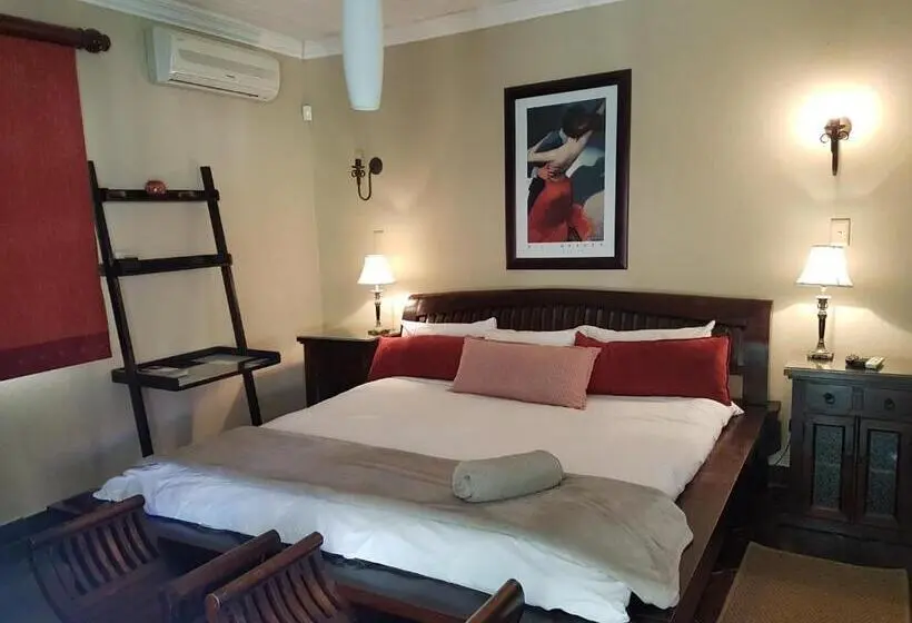 デラックスルーム, Santai Guesthouse