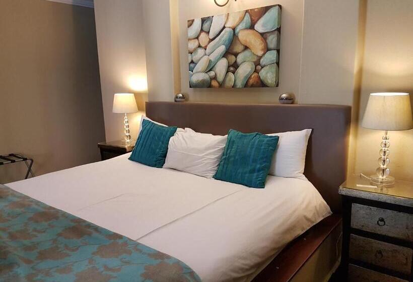 غرفة ديلوكس, Santai Guesthouse