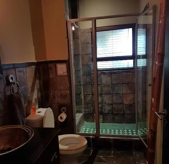 デラックスルーム, Santai Guesthouse