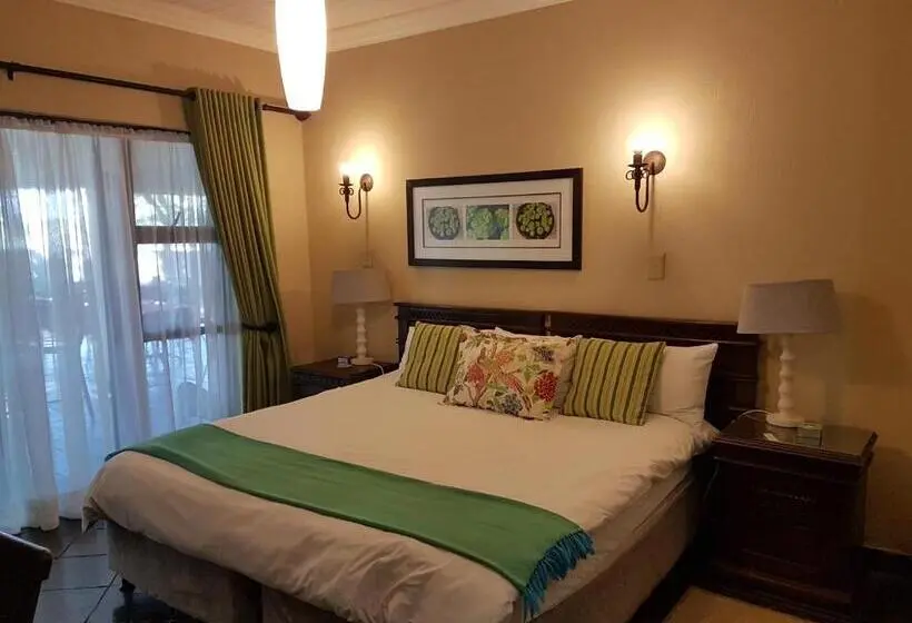 デラックスルーム, Santai Guesthouse
