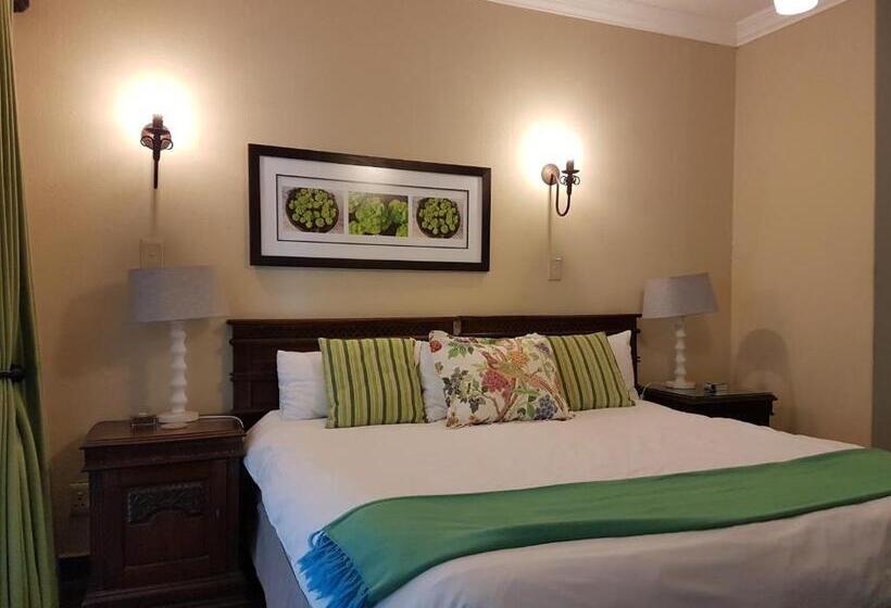 Номер Deluxe, Santai Guesthouse