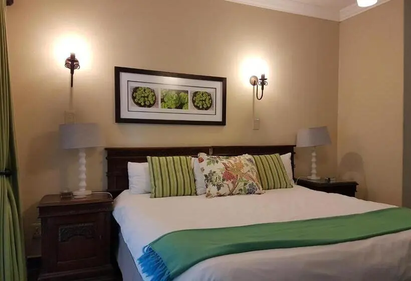 デラックスルーム, Santai Guesthouse