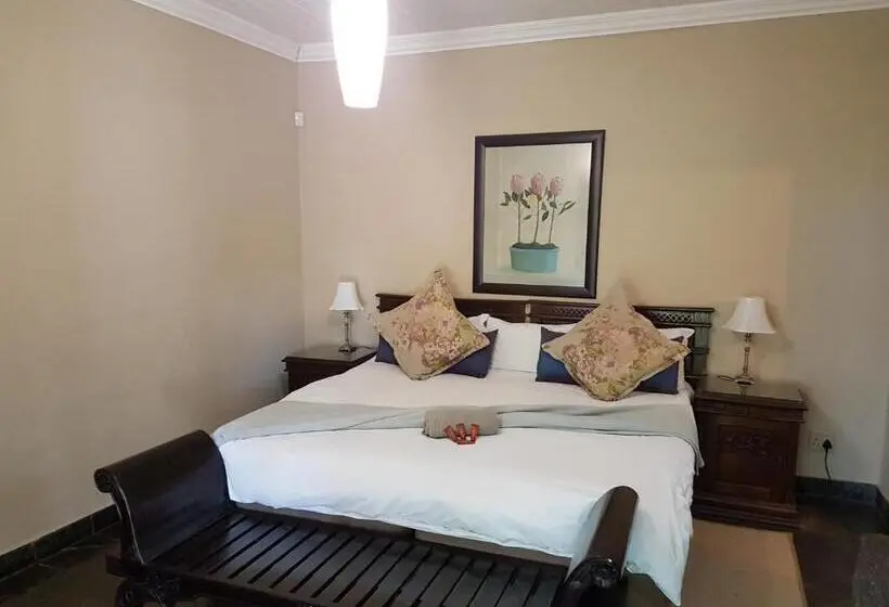 デラックスルーム, Santai Guesthouse