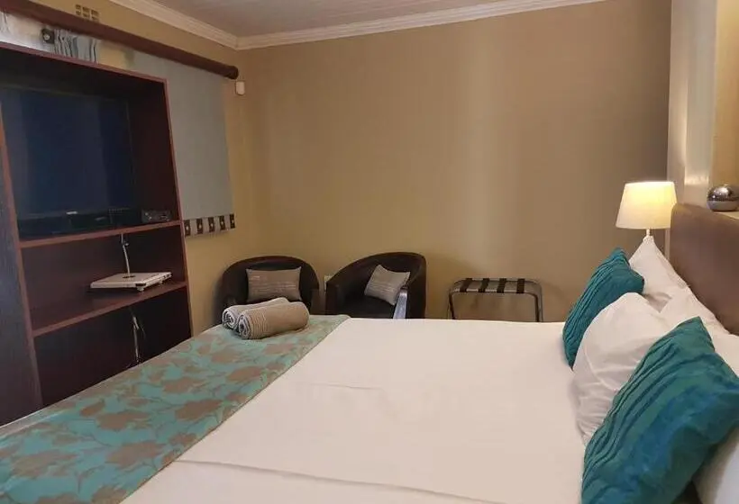 デラックスルーム, Santai Guesthouse