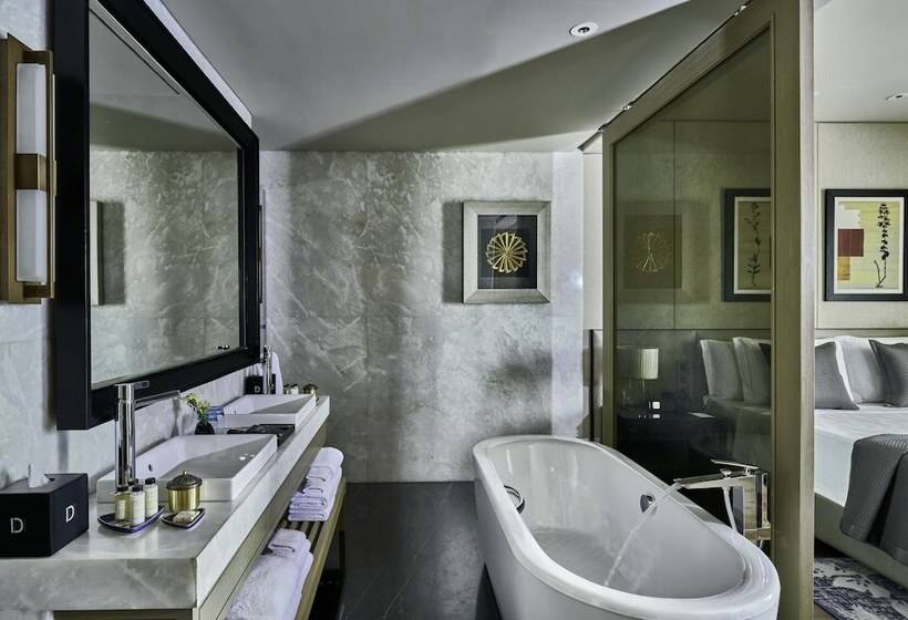 اتاق استاندارد, The Den Bengaluru