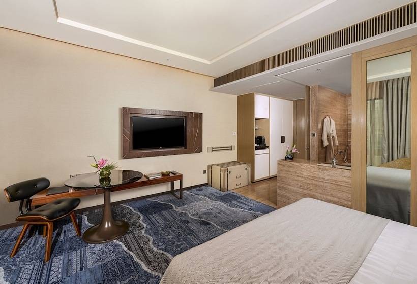 اتاق استاندارد, The Den Bengaluru