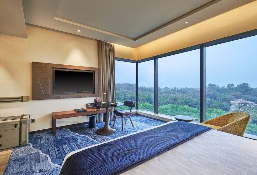 اتاق استاندارد, The Den Bengaluru