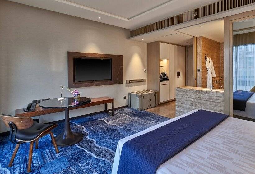 اتاق کلاب, The Den Bengaluru