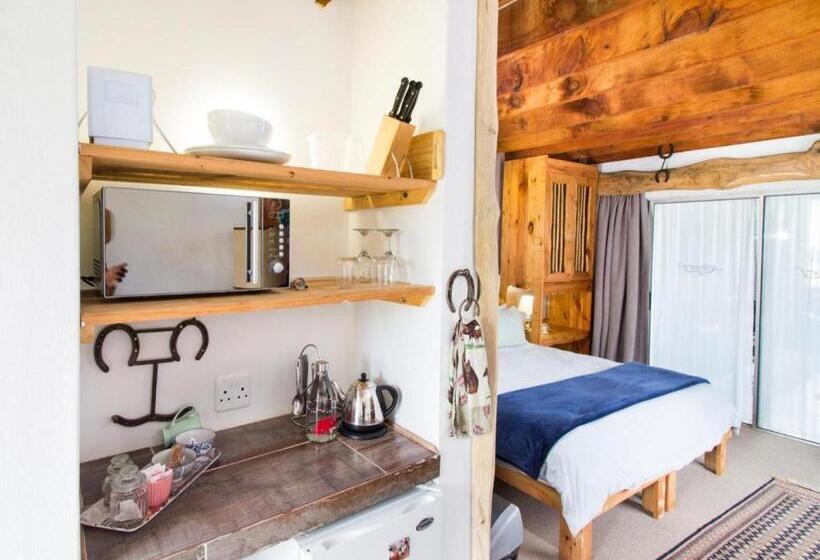 Семейный Номер Deluxe, Tniqua Stable Inn