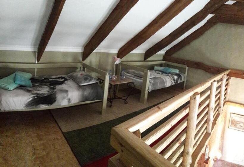 Люкс Повышенной Комфортности, Tniqua Stable Inn