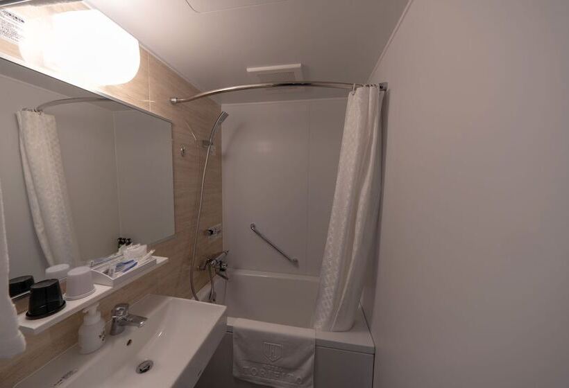 غرفة قياسية, Torifito Otaru Canal