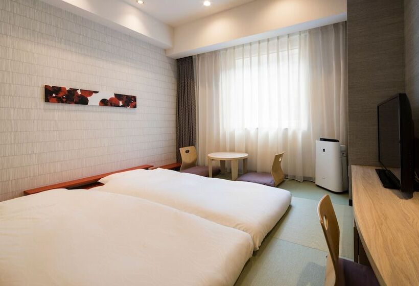 غرفة قياسية, Torifito Otaru Canal