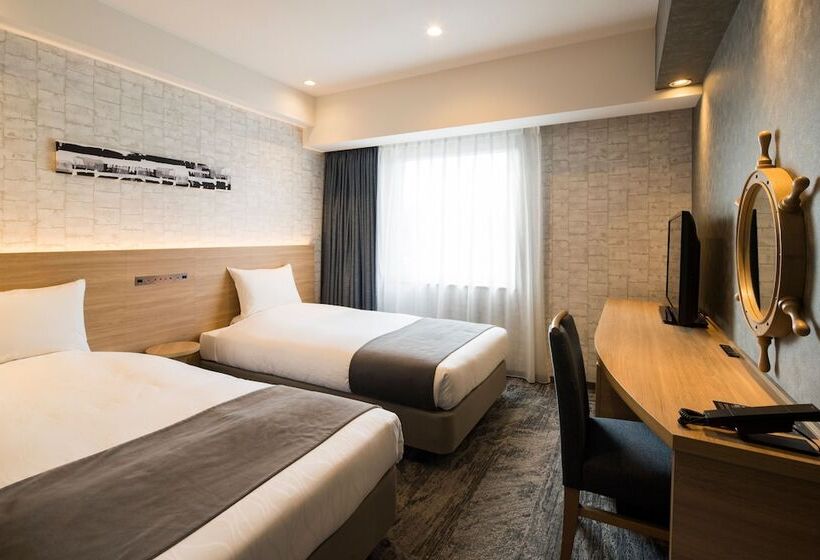 غرفة قياسية, Torifito Otaru Canal