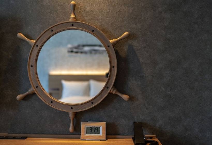 غرفة سوبيريور, Torifito Otaru Canal