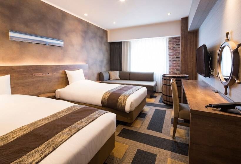 غرفة سوبيريور, Torifito Otaru Canal