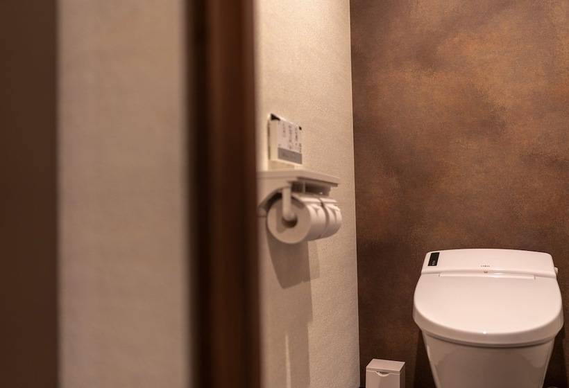 غرفة ديلوكس, Torifito Otaru Canal