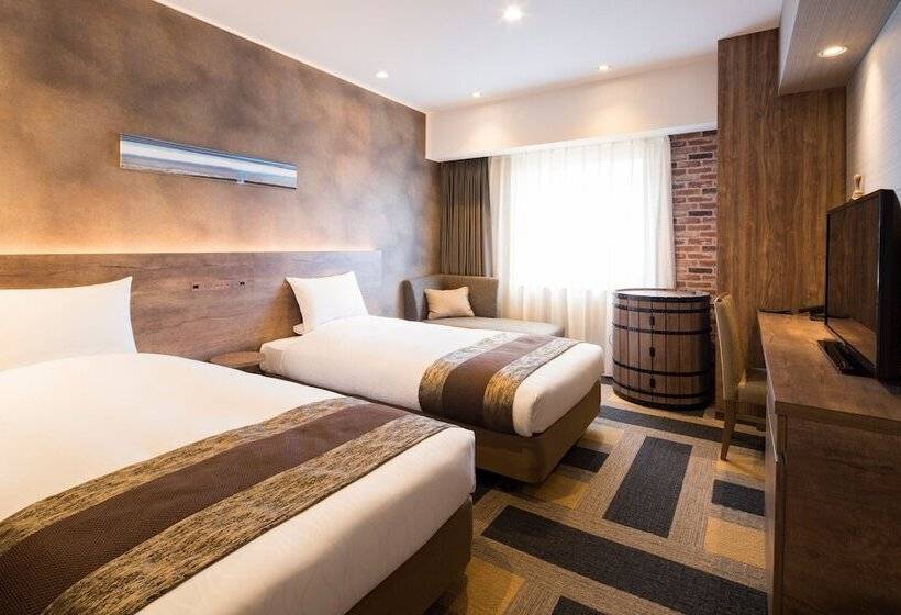 غرفة ديلوكس, Torifito Otaru Canal