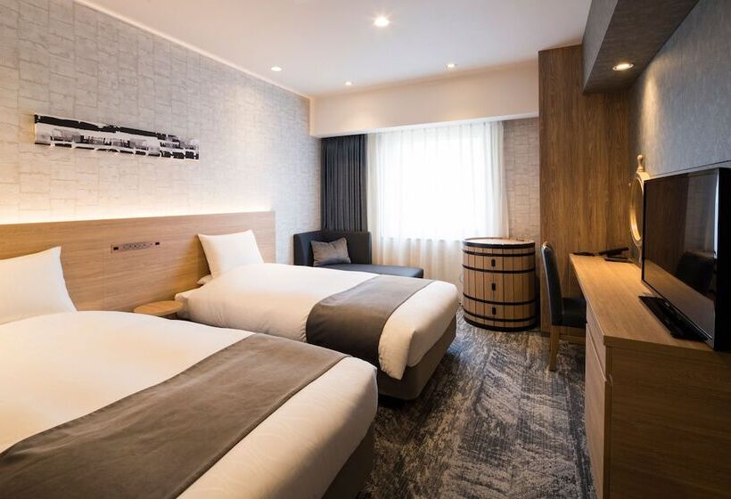 Номер Deluxe, Torifito Otaru Canal
