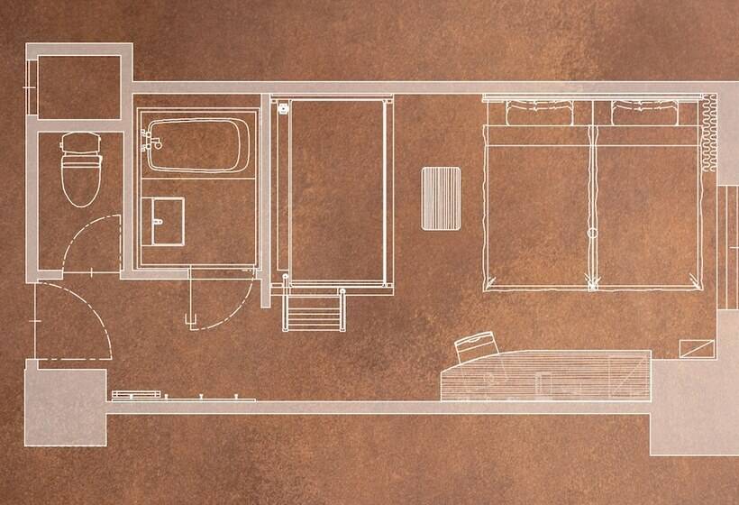 غرفة عائلية, Torifito Otaru Canal